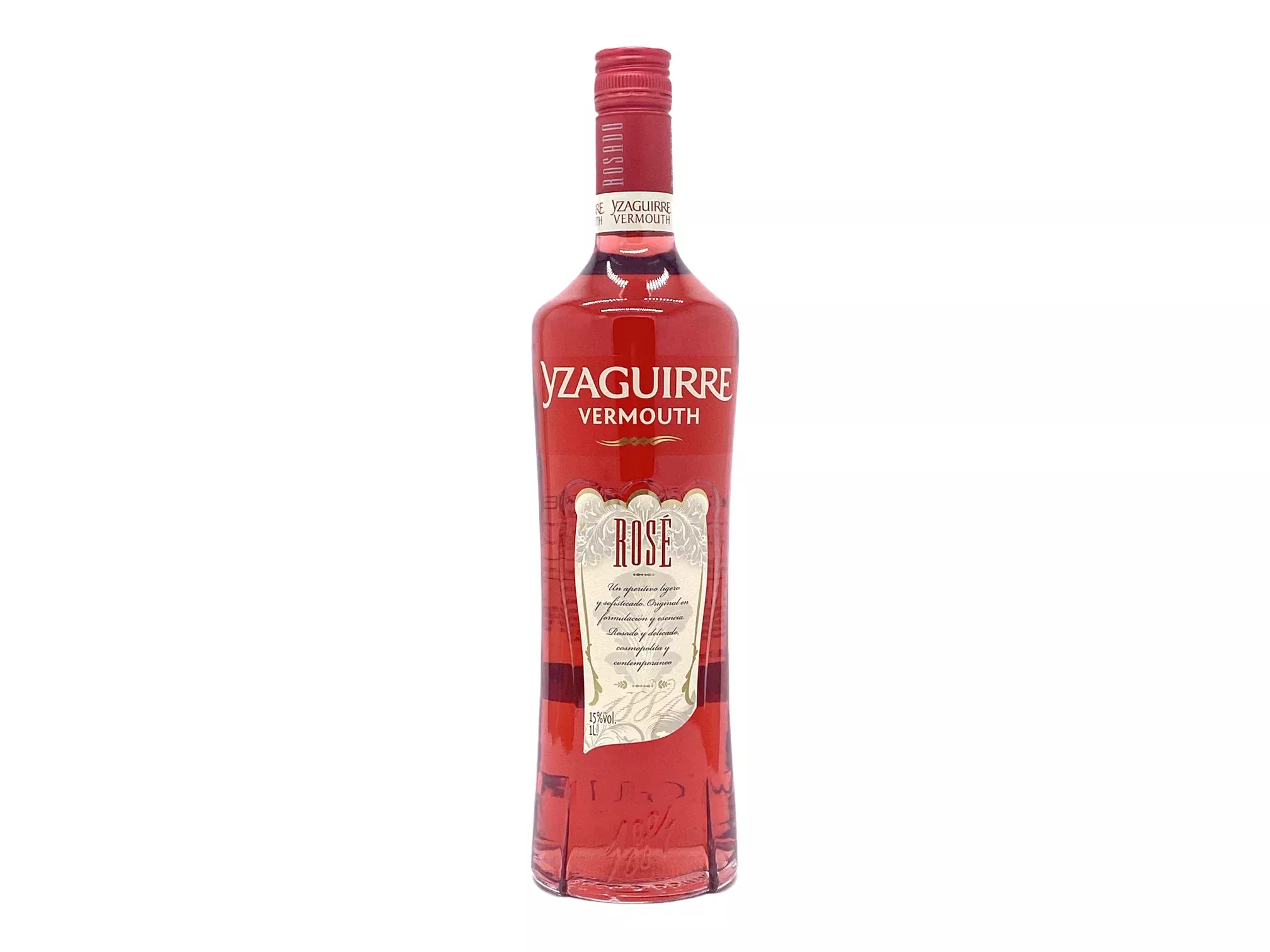 yzaguirre-rose-vermouth-750-ml YZAGUIRRE ROSE VERMOUTH 750 ML