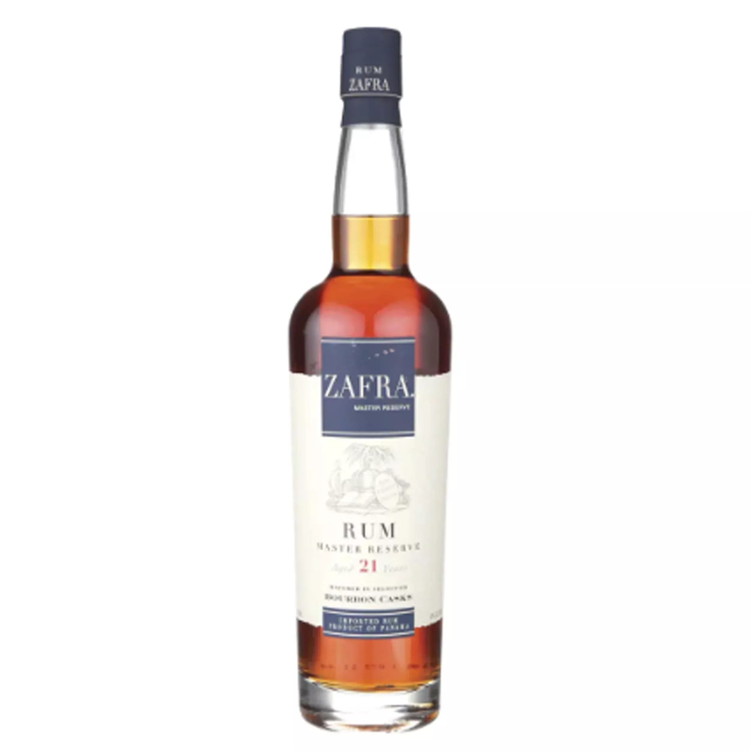 zafra-master-reserve-21-year-rum Zafra Master Reserve 21 Year Rum