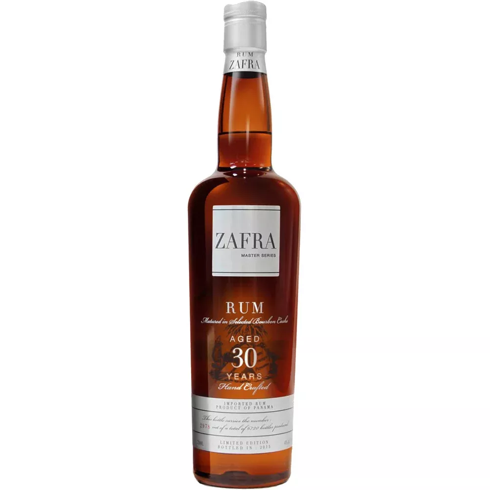 zafra-rum-30-year-small-batch Zafra Rum 30 Year Small Batch