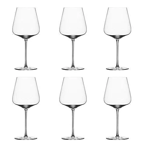 zalto-denk-art-bordeaux-wine-glass-hand-blown-crystal-boxed-set-6 Zalto Denk'Art Bordeaux Wine Glass Hand-Blown Crystal | Boxed Set of 6