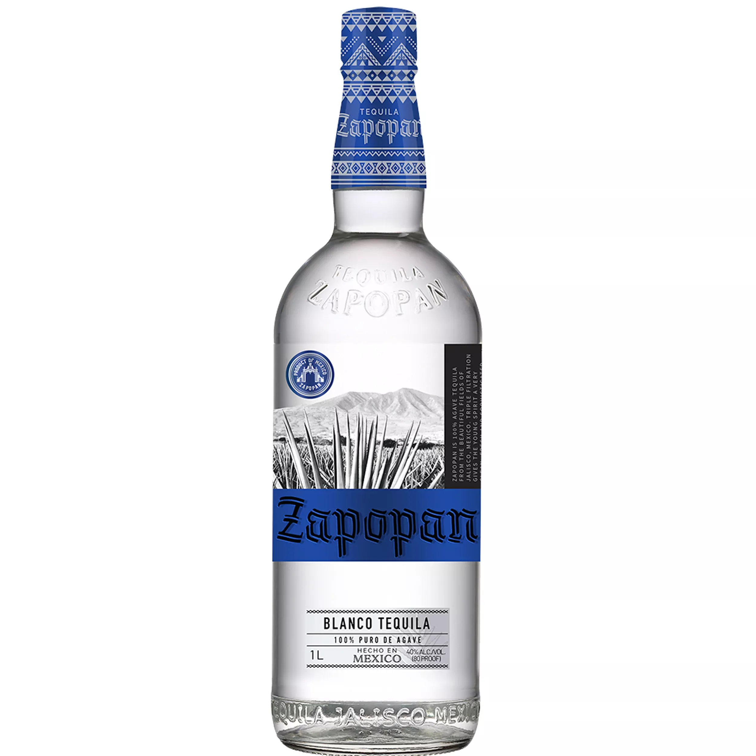 zapopan-blanco-tequila Zapopan Blanco Tequila