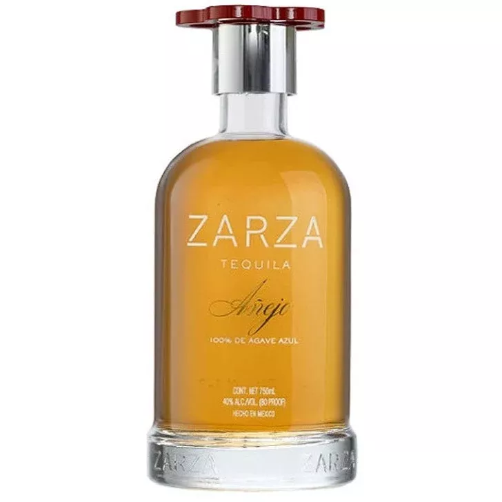 zarza-tequila-ejo-tequila-100-de-agave-azul Zarza Tequila Añejo Tequila 100% De Agave Azul
