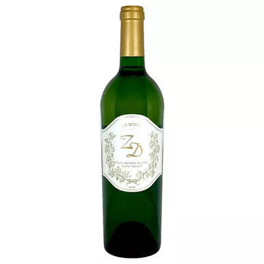 zd-wines-2023-napa-valley-sauvignon-blanc ZD Wines 2023 Napa Valley Sauvignon Blanc