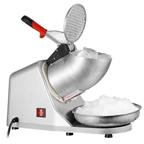 zeny-ice-shaver-machine-electric-snow-cone-maker-stainless-steel-shaved-ice-mach ZENY Ice Shaver Machine Electric Snow Cone Maker Stainless Steel Shaved Ice Machine 145lbs Per Hour