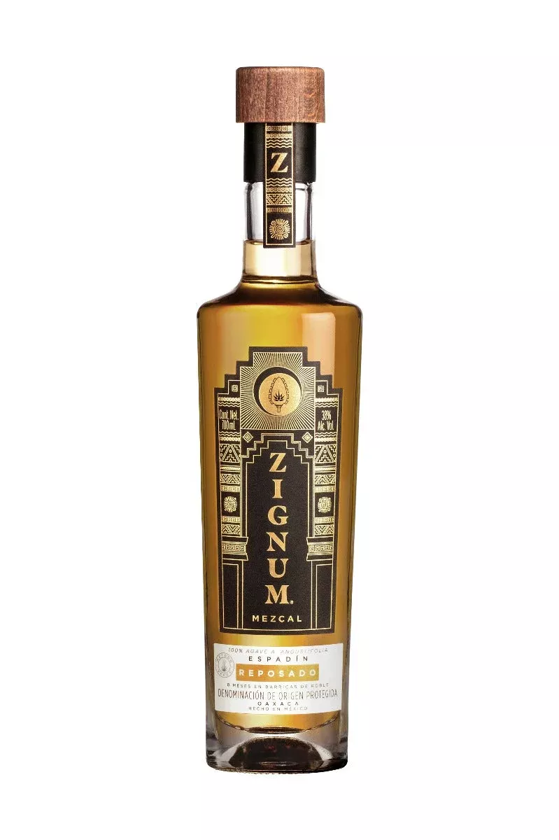 zignum-mezcal-reposado-mexico-750ml ZIGNUM MEZCAL REPOSADO MEXICO 750ML