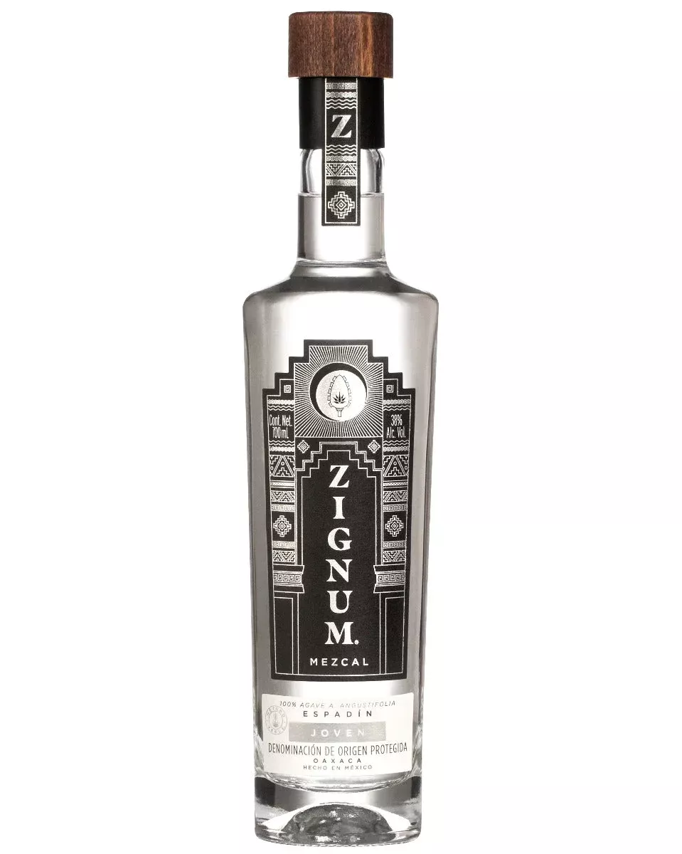 zignum-mezcal-silver-mexico-750ml ZIGNUM MEZCAL SILVER MEXICO 750ML