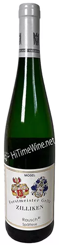 zilliken-2011-riesling-rausch-spatlese-750ml ZILLIKEN 2011 RIESLING "RAUSCH" SPATLESE 750ML