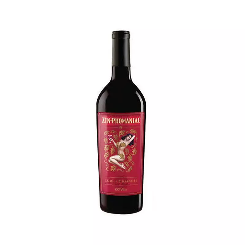 zin-phomaniac-old-vine-zinfandel Zin-Phomaniac Old Vine Zinfandel