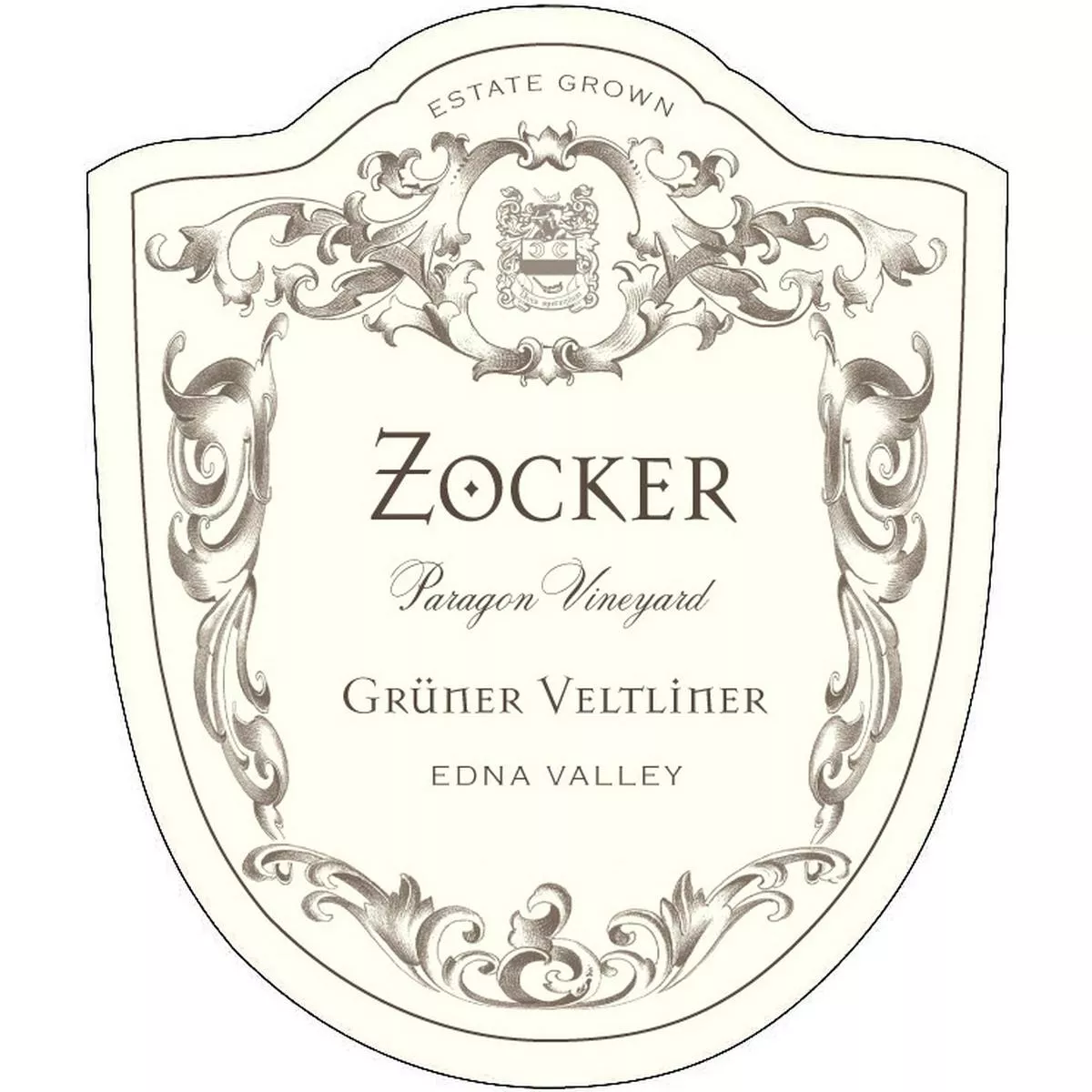 zocker-edna-valley-paragon-vineyard-gruner-veltliner-750ml Zocker Edna Valley Paragon Vineyard Gruner Veltliner 750ml