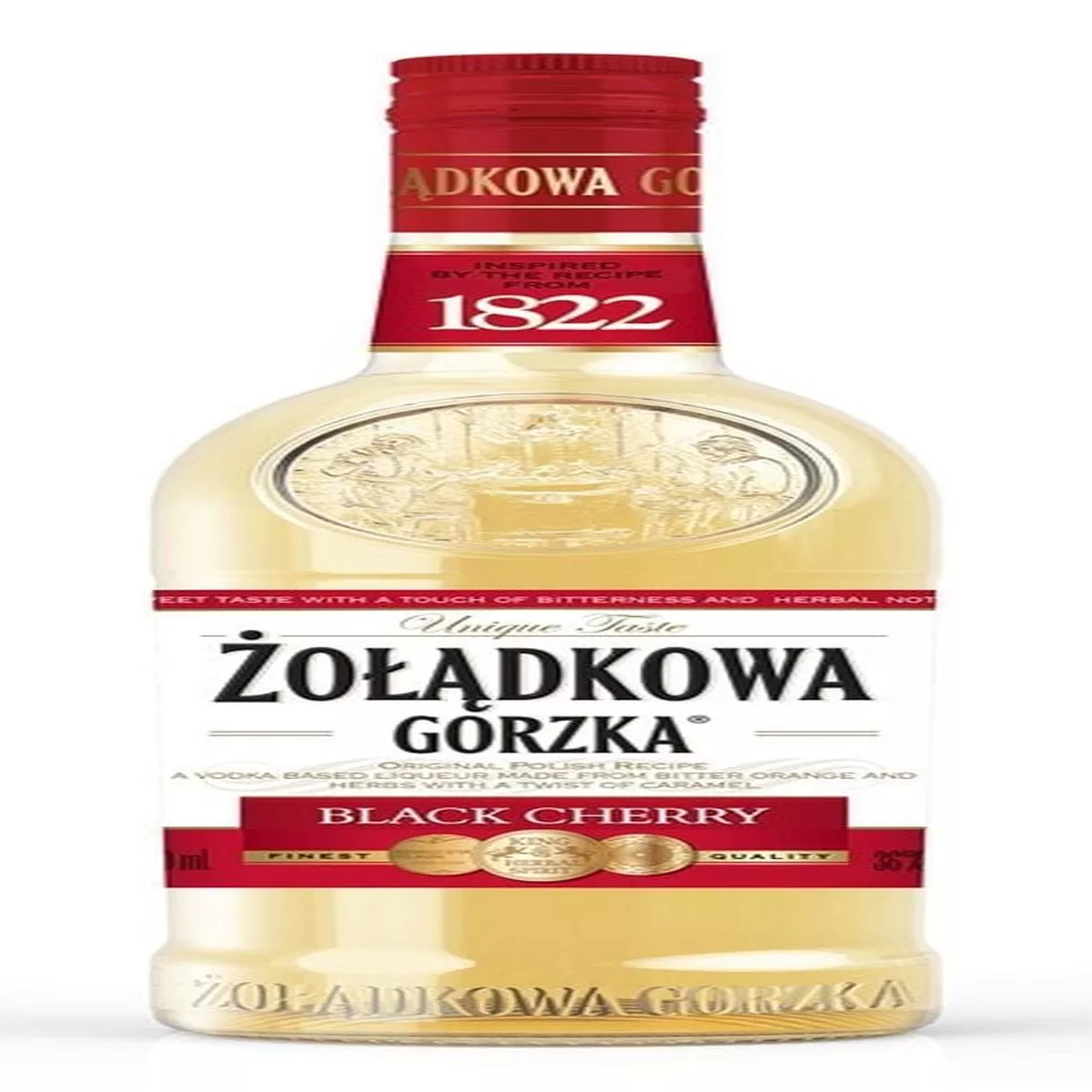 zoladkowa-gorzka-black-cherry-bitter-500ml Zoladkowa Gorzka Black Cherry Bitter | 500ML
