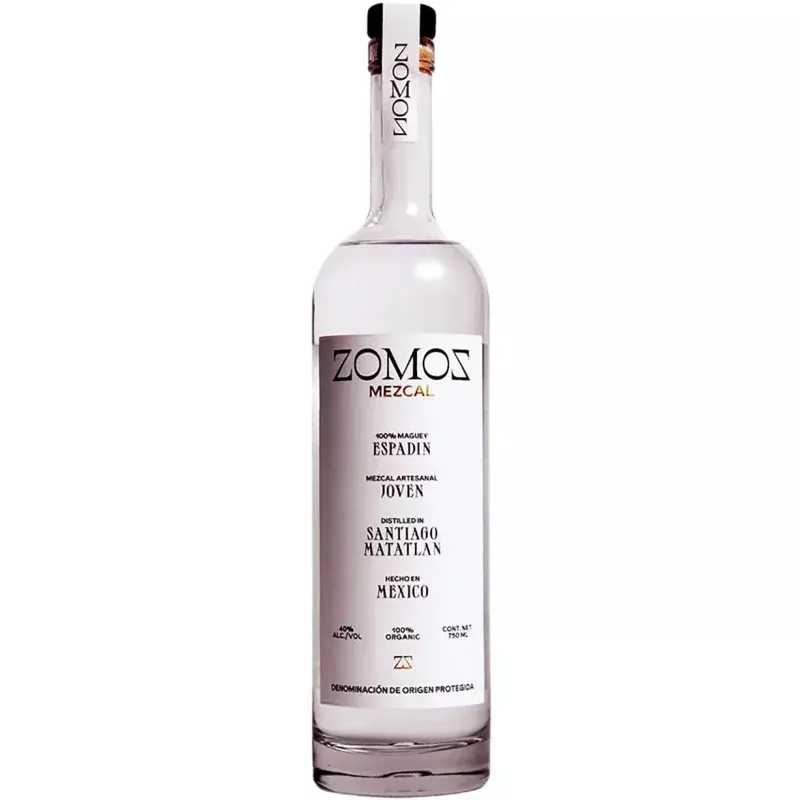 zomoz-mezcal-joven-1-bottle-3-bottles Zomoz Mezcal Joven|1 Bottle&3 Bottles