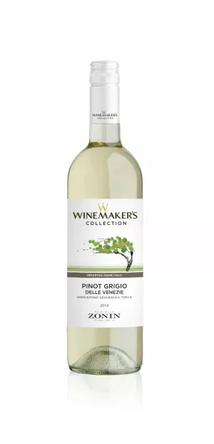 zonin-pinot-grigio-wnmkr-750-ml Zonin Pinot Grigio Wnmkr 750 ml
