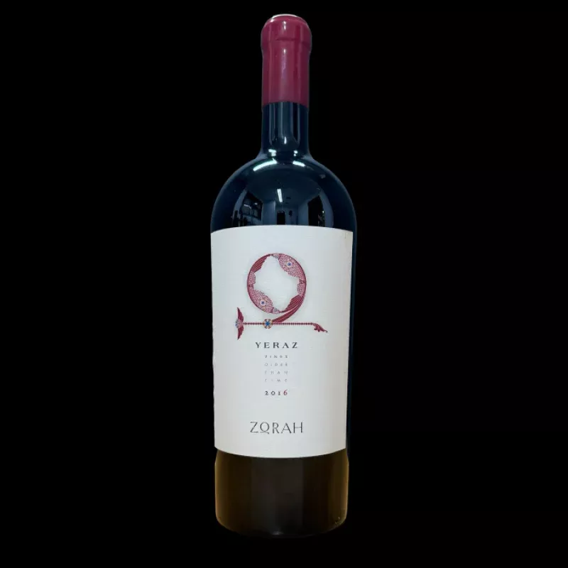 zorah-2016-yeraz-armenia-red-wine-1-5l-magnum Zorah 2016 Yeraz Armenia Red Wine 1.5L MAGNUM