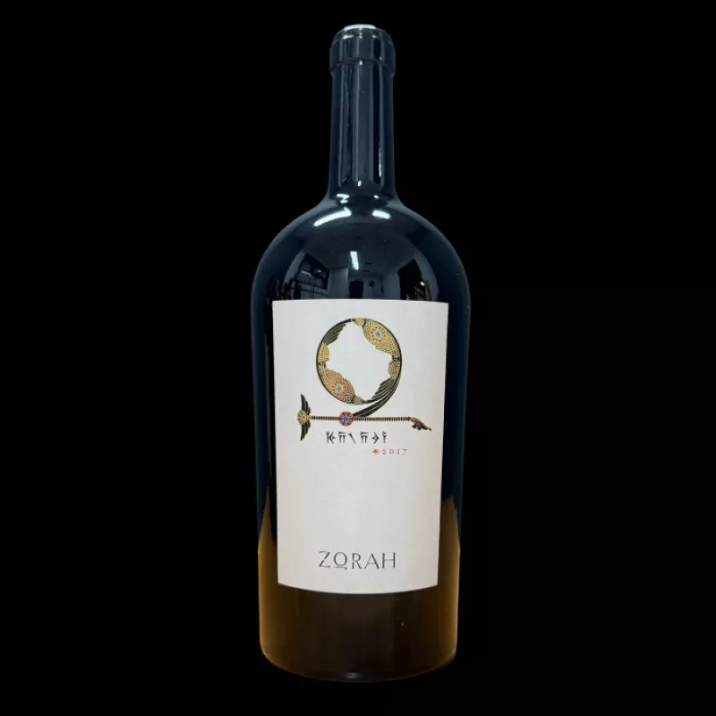 zorah-2017-karasi-armenia-red-wine-1-5-l-magnum Zorah 2017 Karasi Armenia Red Wine 1.5 L MAGNUM