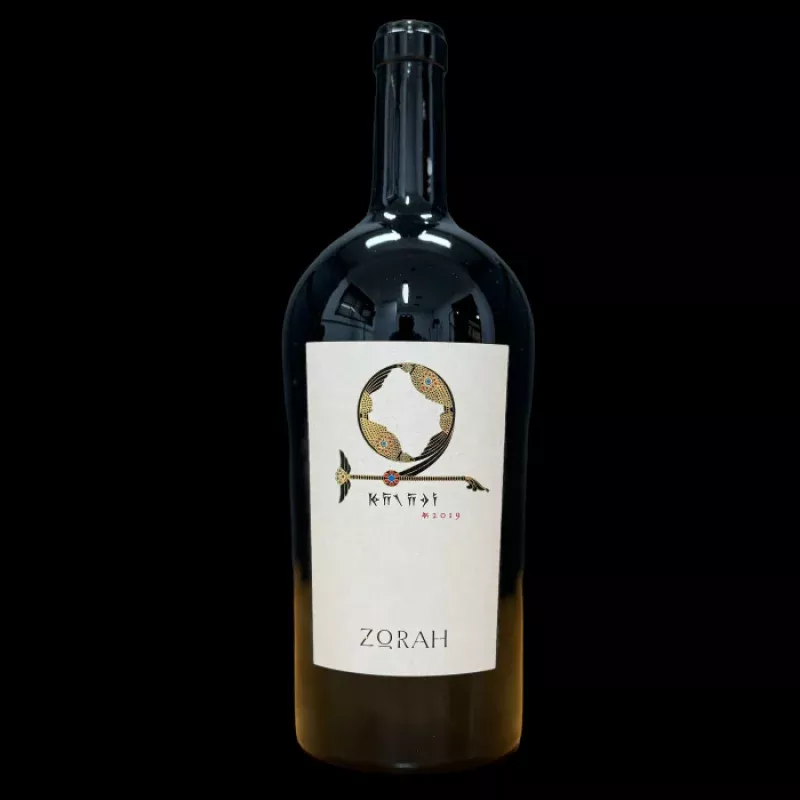 zorah-2019-karasi-armenia-red-wine-1-5-l-magnum Zorah 2019 Karasi Armenia Red Wine 1.5 L MAGNUM