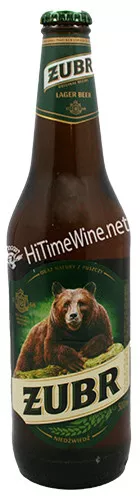 zubr-polish-lager-500ml-bottle ZUBR POLISH LAGER 500ML BOTTLE