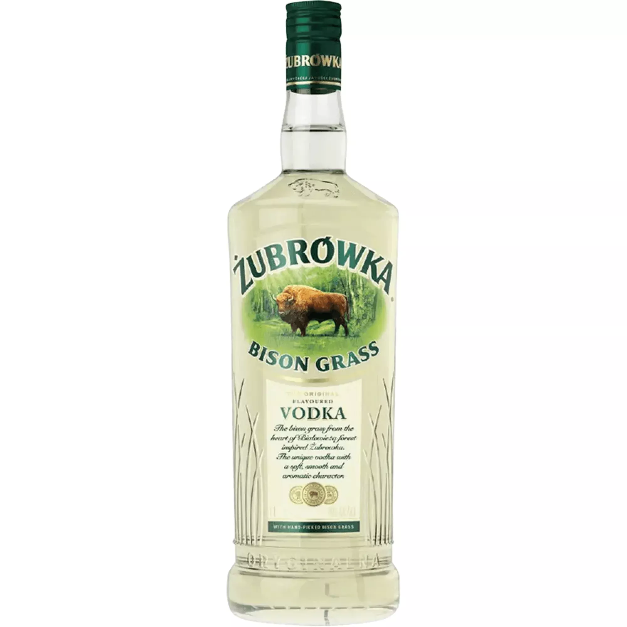 zubrowka-bison-grass-vodka-750ml Zubrowka Bison Grass Vodka 750ml