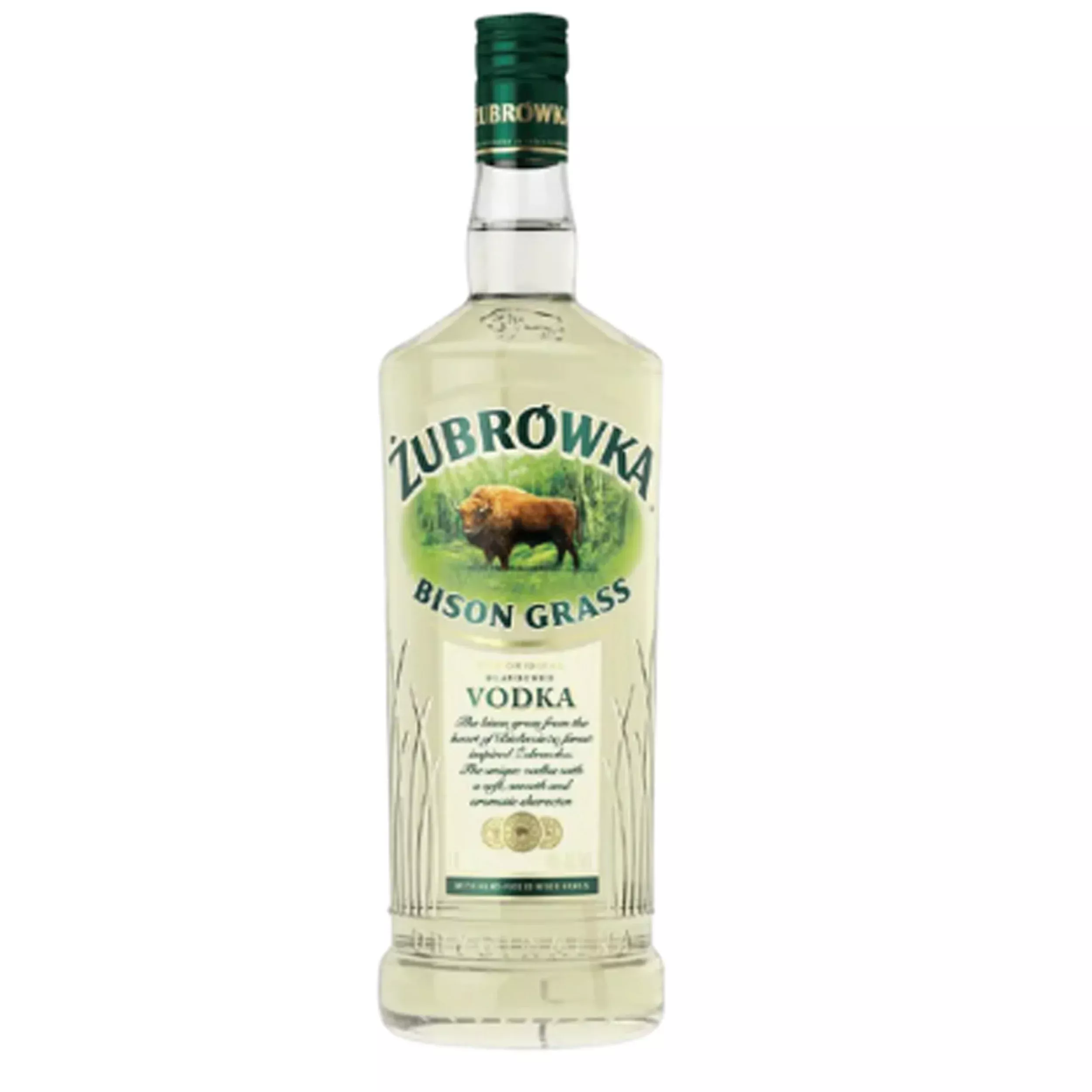 zubrowka-original-zu-bison-grass-flavored-vodka Zubrowka The Original Zu Bison Grass Flavored Vodka