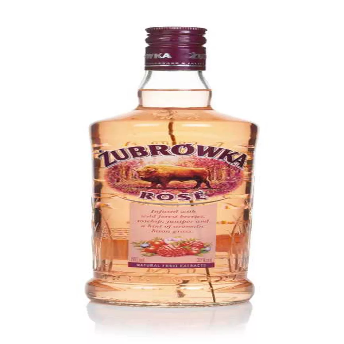 zubrwka-ros-liqueur-700ml Zubrwka Ros Liqueur | 700ML
