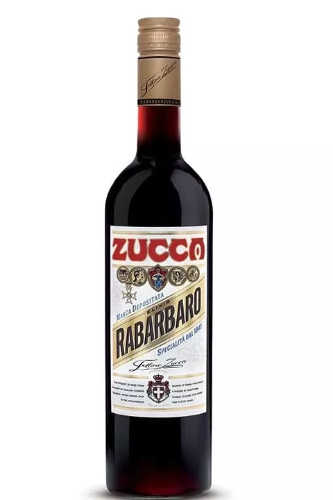 zucca-amaro-rabarbaro-liqueur-700-ml Zucca Amaro Rabarbaro Liqueur 700 ml
