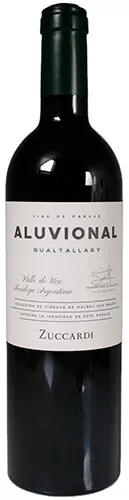 zuccardi-2018-aluvional-gualtallary-malbec ZUCCARDI 2018 "ALUVIONAL" GUALTALLARY MALBEC