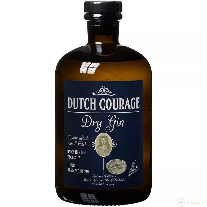 zuidam-dutch-courage-aged-dry-gin-1l Zuidam Dutch Courage Aged Dry Gin 1L