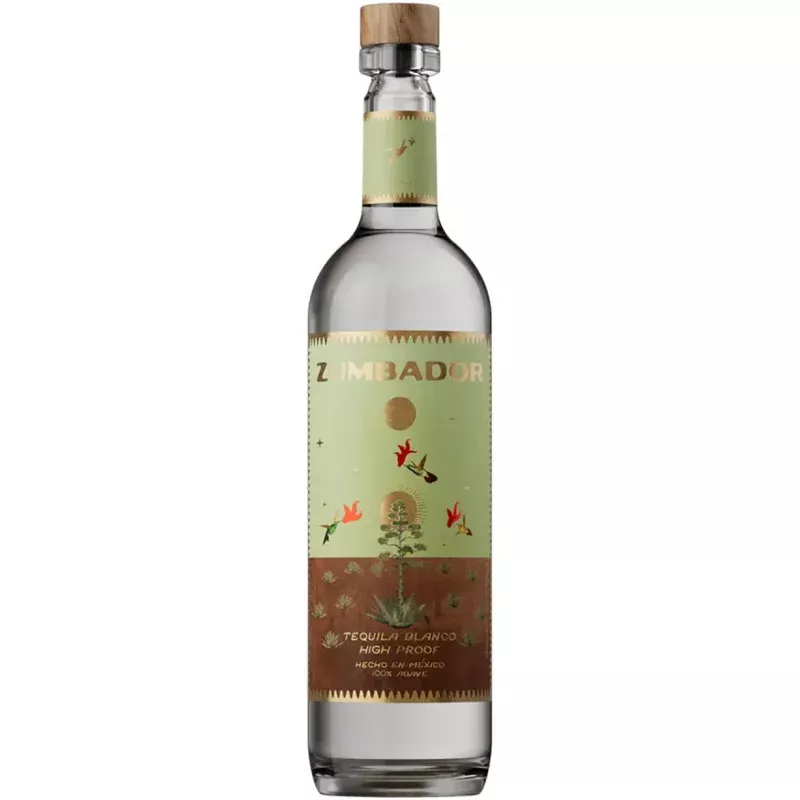 zumbador-overproof-blanco-tequila Zumbador Overproof Blanco Tequila