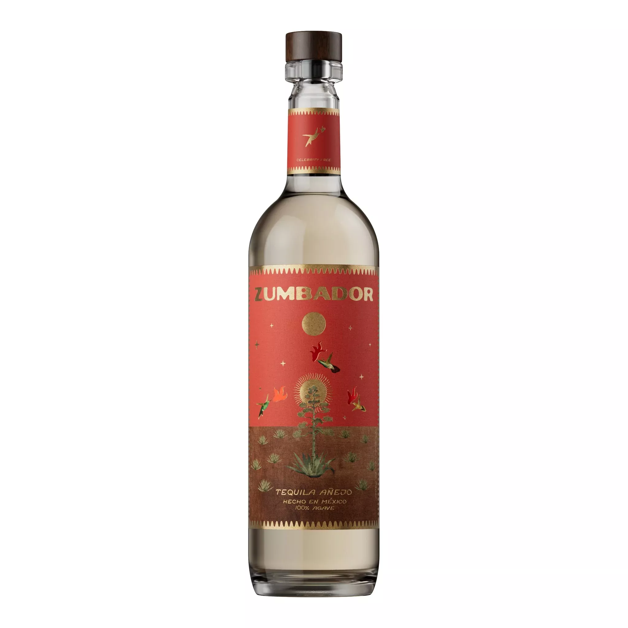 Zumbador Tequila Añejo