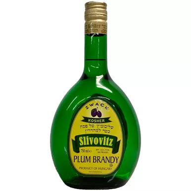 zwack-slivovitz-3-year-plum-brandy Zwack Slivovitz 3 Year Plum Brandy