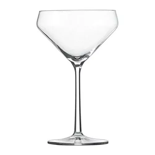 zwiesel-glas-tritan-pure-barware-collection-6-count-pack-1-martini-cocktail-glas Zwiesel Glas Tritan Pure Barware Collection, 6 Count (Pack of 1), Martini Cocktail Glass